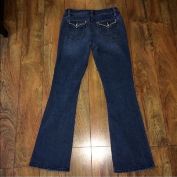 Apt 9 modern fit jeans - Picture 2 of 2